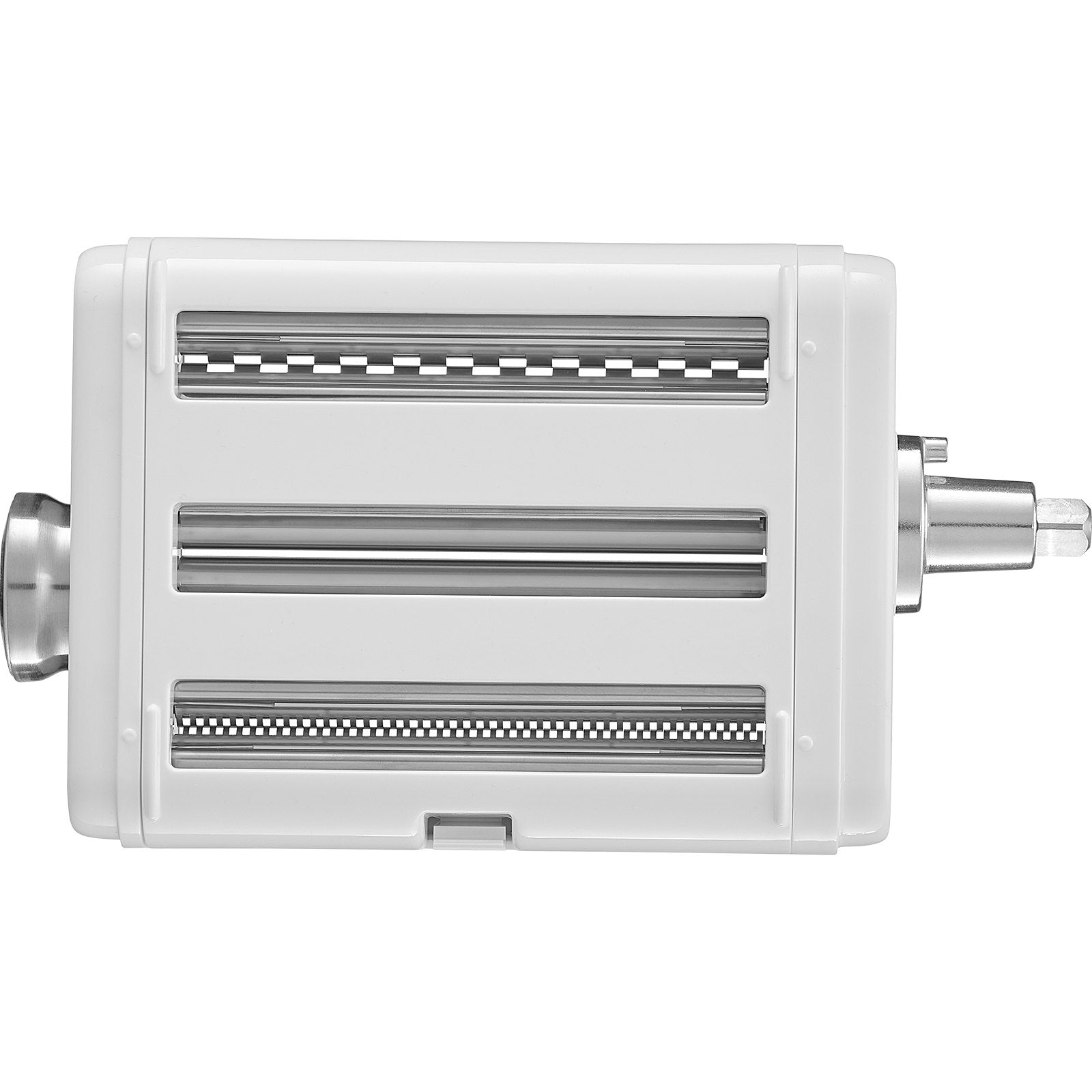 Pasta Attachment for KitchenAid Stand Mixer, 3-IN-1 Stainless Steel Pasta Roller Cutter Set Including Pasta V952-YDLMGLSHY0003ZKBPV0