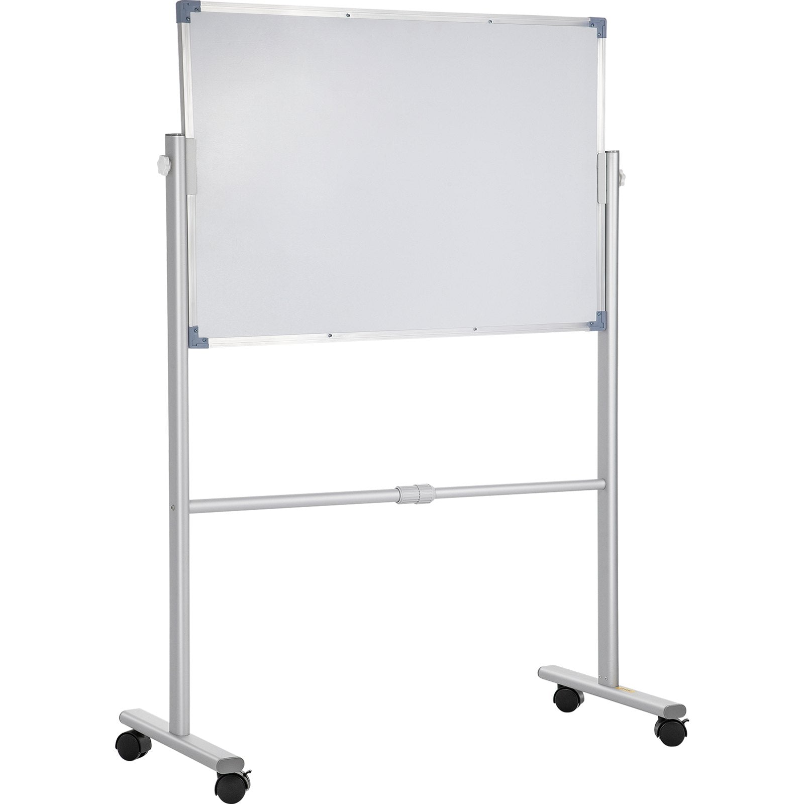 Mobile Dry Erase Board Magnetic Whiteboard w/ Stand 60 x 90cm Double Sided V952-YDSMBBB3624INEY10V0