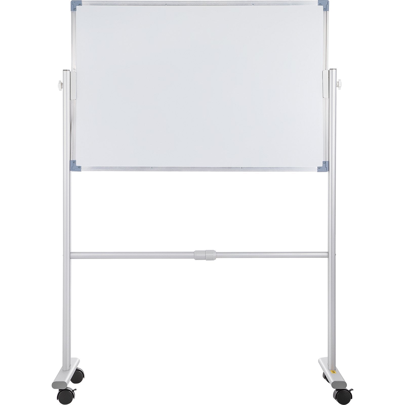 Mobile Dry Erase Board Magnetic Whiteboard w/ Stand 60 x 90cm Double Sided V952-YDSMBBB3624INEY10V0