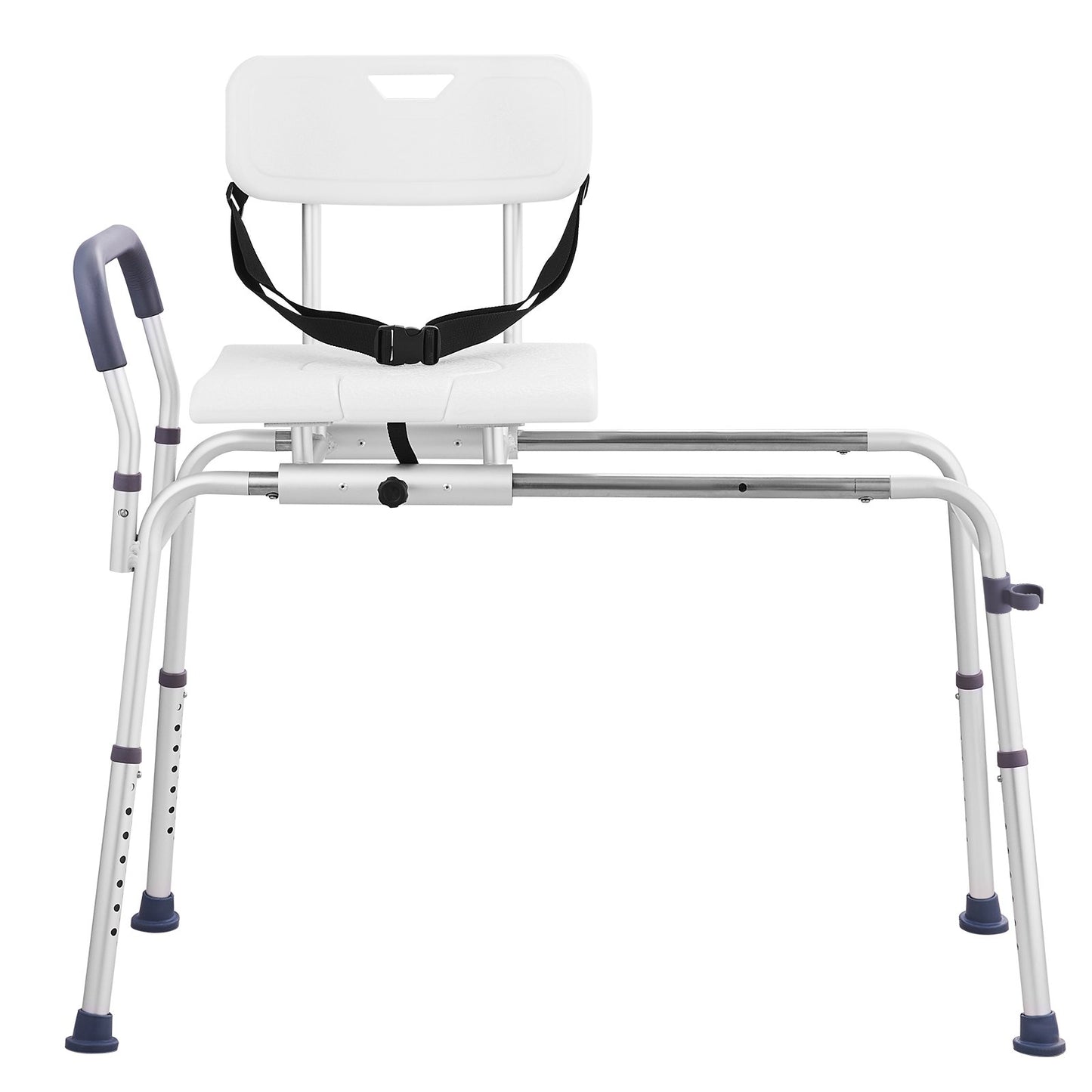 Sliding Tub Transfer Bench Shower Chair & Cut-Out Seat Reversible Backrest V952-YDSYGZYTLSLBHHUJMV0