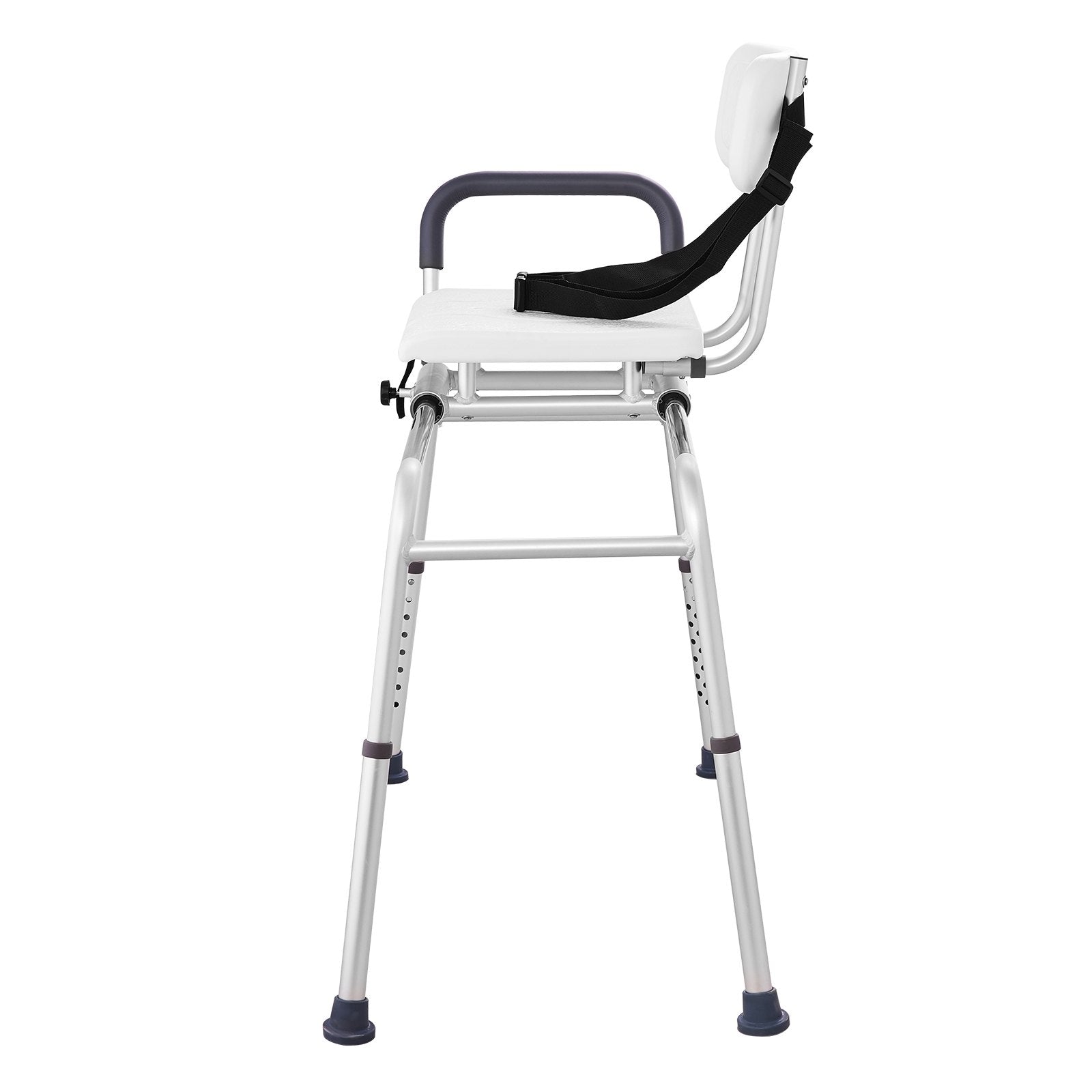 Sliding Tub Transfer Bench Shower Chair & Cut-Out Seat Reversible Backrest V952-YDSYGZYTLSLBHHUJMV0