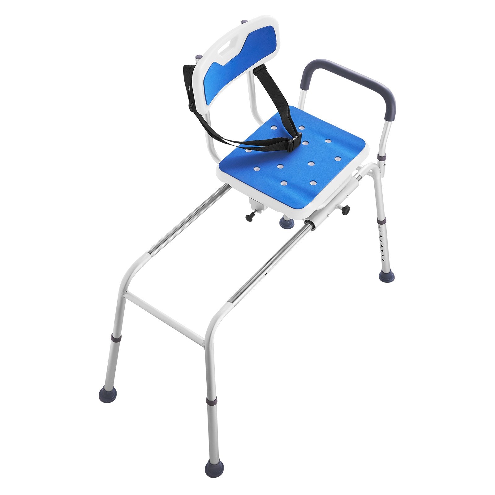 Sliding Tub Transfer Bench with 360 Degree Swivel Seat, Height Adjustable Bathtub Transfer Bench with Armrest V952-YDSYGZYTLSLKWI7XNV0