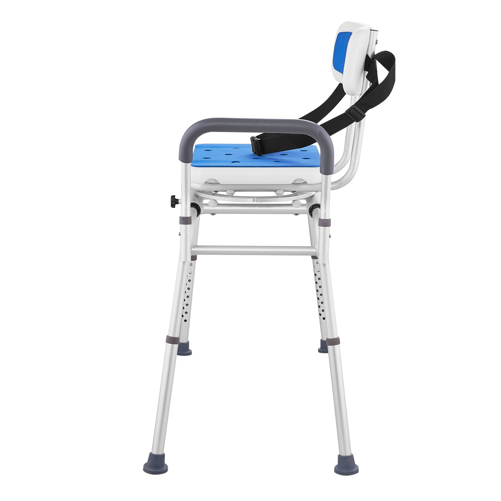 Sliding Tub Transfer Bench with 360 Degree Swivel Seat, Height Adjustable Bathtub Transfer Bench with Armrest V952-YDSYGZYTLSLKWI7XNV0