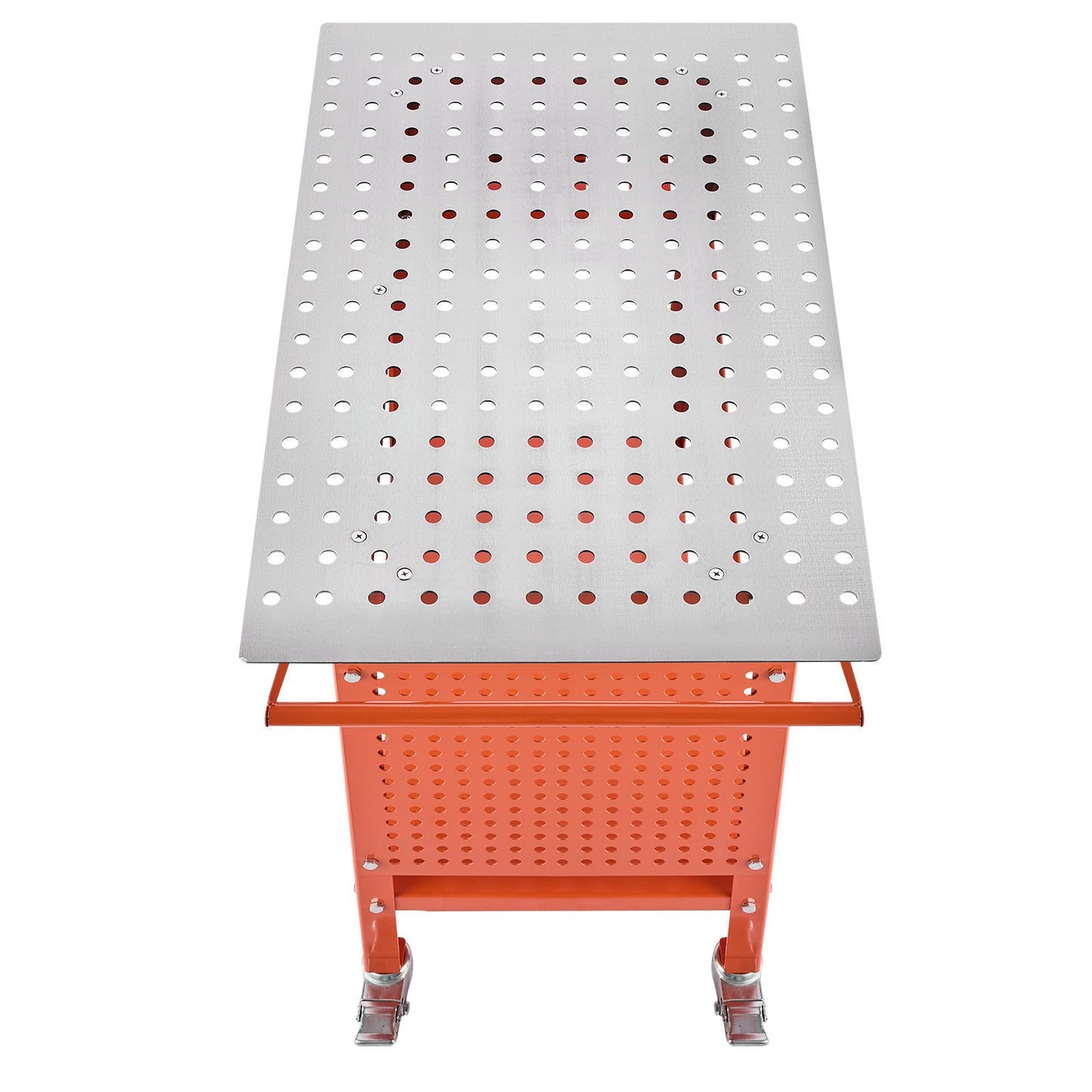Welding Table 40"x24" Welding Workbench with 800LBS Static Weight Capacity V952-YDXHZ800LB369KJXOV0