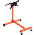Engine Stand 750LBS Motor Hoist Dolly 360 Degree Adjustable Mounting Head V952-YDXZSF750LBS4870PV0