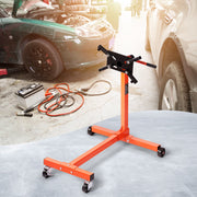 Engine Stand 750LBS Motor Hoist Dolly 360 Degree Adjustable Mounting Head V952-YDXZSF750LBS4870PV0