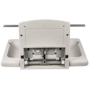 Horizontal Baby Changing Table Wall-mounted Baby Diaper Changing Station Vertical Fold Down Baby Changing V952-YENBGHZ0000000001V0