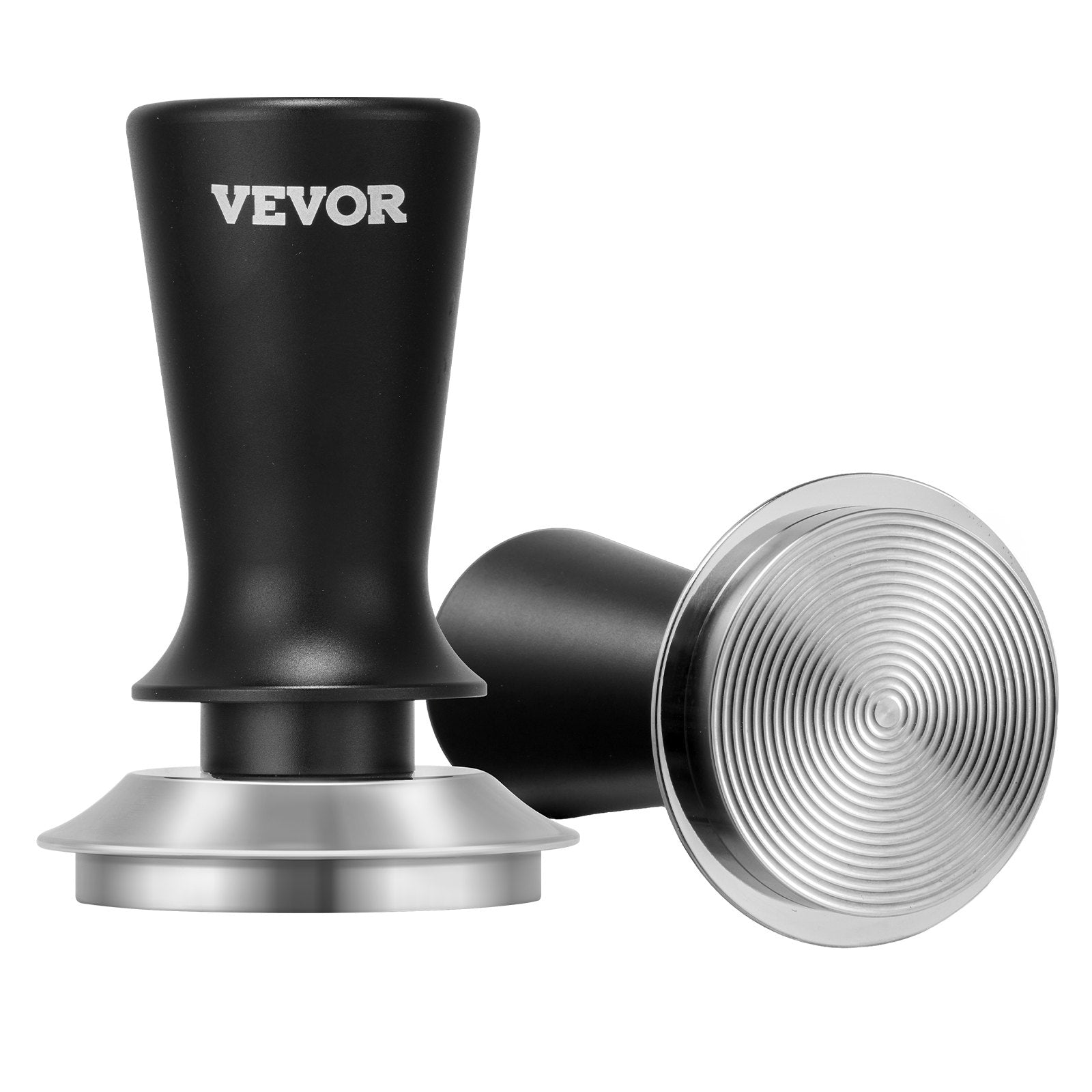 51mm/53mm/58mm Espresso Tamper Stainless Steel Coffee Tamper with Spring V952-YFC51MMBXGLLKDQ75V0