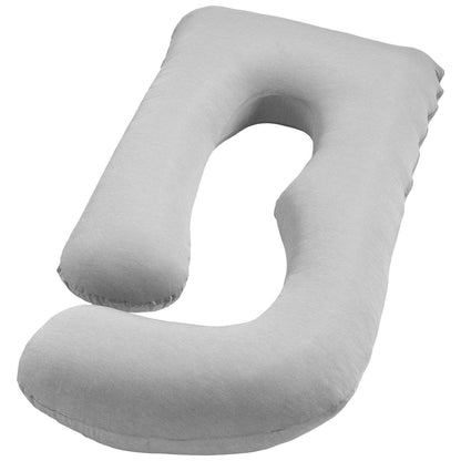 Pregnancy Pillow, G-Shaped Maternity Pillow, Full-Body Support Pillow with Removable & Washable Cover, Soft V952-YFZTBWSGXYTSDQPN2V0