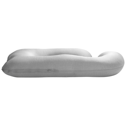 Pregnancy Pillow, G-Shaped Maternity Pillow, Full-Body Support Pillow with Removable & Washable Cover, Soft V952-YFZTBWSGXYTSDQPN2V0