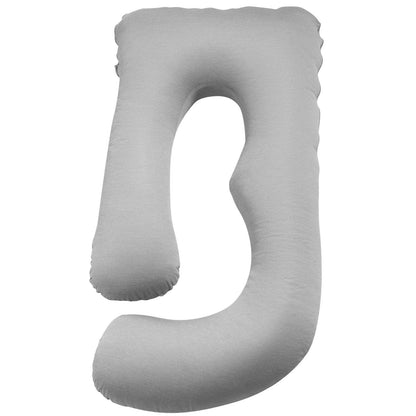 Pregnancy Pillow, G-Shaped Maternity Pillow, Full-Body Support Pillow with Removable & Washable Cover, Soft V952-YFZTBWSGXYTSDQPN2V0