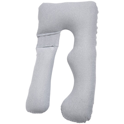 Pregnancy Pillow, U-Shaped Full Body Maternity Pillow for Pregnant Women, Soft and Breathable Pregnant V952-YFZTBWSUXEHY28V9SV0