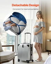 Pregnancy Pillows L-Shaped Pregnant Maternity Pillow Soft & Breathable V952-YFZTDBSLXYTSLXO6MV0