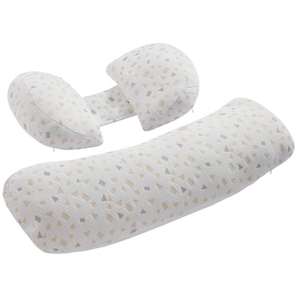 Pregnancy Pillows, Adjustable Maternity Pillow for Pregnant Women, Soft Pregnancy Body Pillow with Removable V952-YFZTSBSHXSHY8MKW3V0