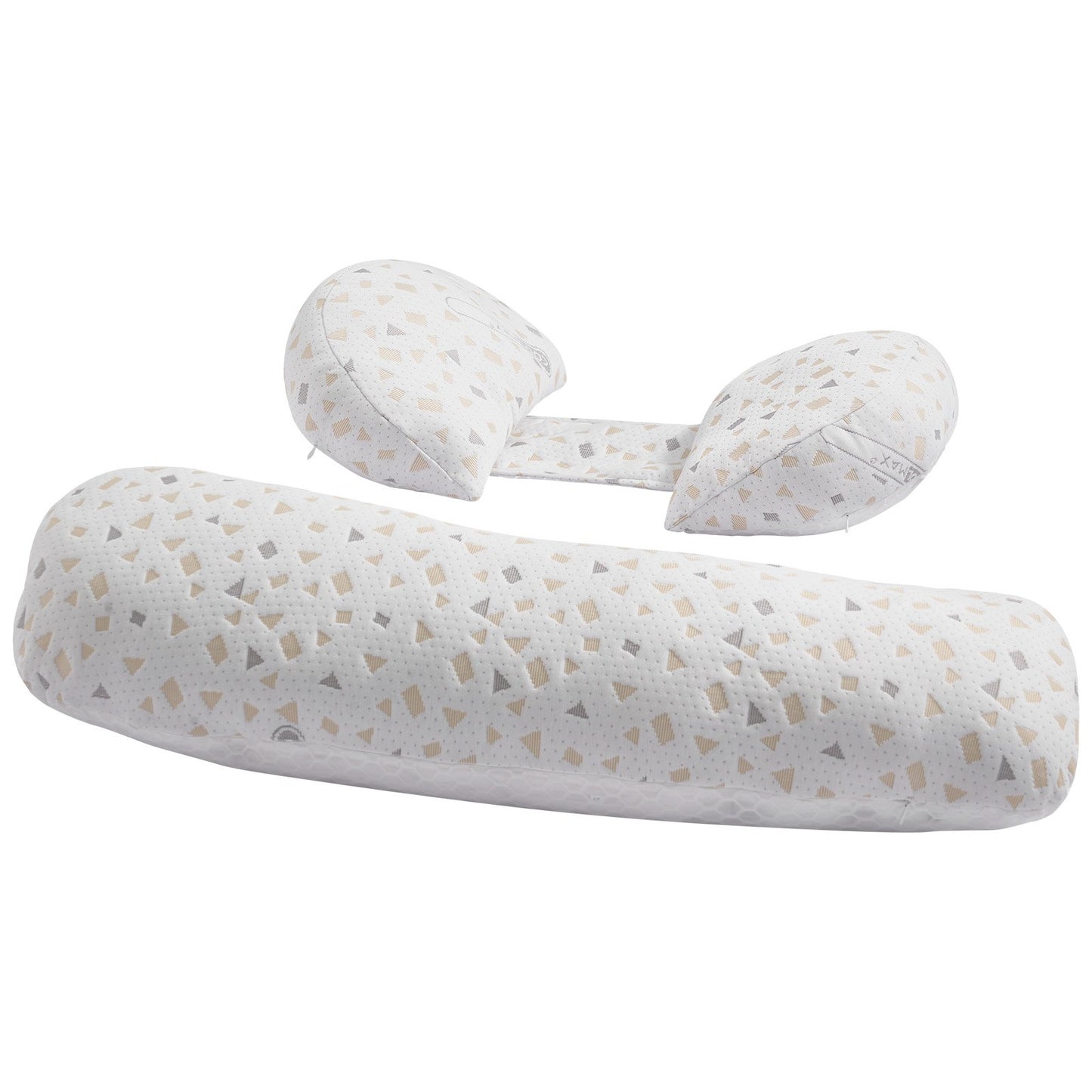 Pregnancy Pillows, Adjustable Maternity Pillow for Pregnant Women, Soft Pregnancy Body Pillow with Removable V952-YFZTSBSHXSHY8MKW3V0