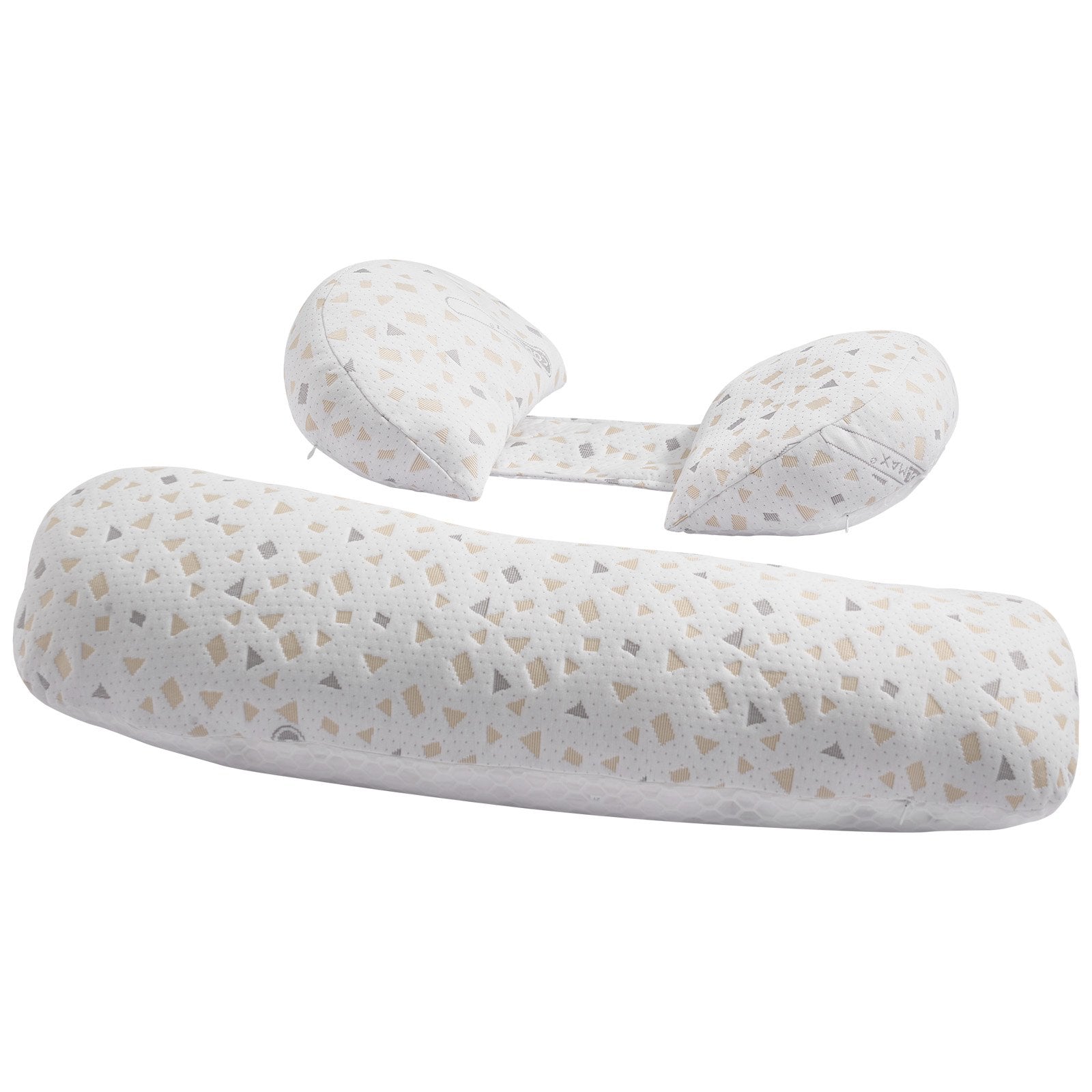 Pregnancy Pillows, Adjustable Maternity Pillow for Pregnant Women, Soft Pregnancy Body Pillow with Removable V952-YFZTSBSHXSHY8MKW3V0