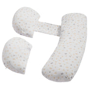 Pregnancy Pillows, Adjustable Maternity Pillow for Pregnant Women, Soft Pregnancy Body Pillow with Removable V952-YFZTSBSHXSHY8MKW3V0