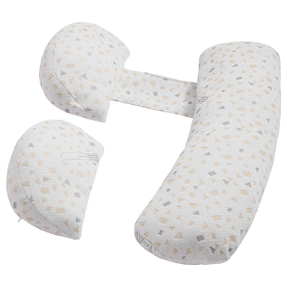 Pregnancy Pillows, Adjustable Maternity Pillow for Pregnant Women, Soft Pregnancy Body Pillow with Removable V952-YFZTSBSHXSHY8MKW3V0