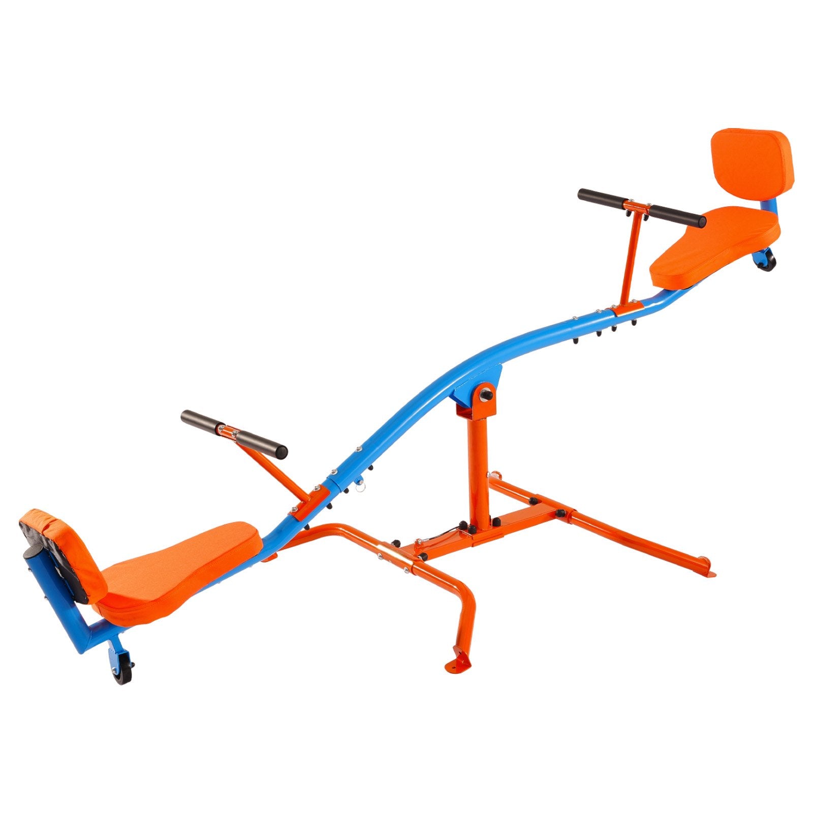 Kids Seesaw 136 kg Capacity 360 Degrees Rotating Teeter Totter Aged 3+ V952-YGDZDQQBJS2R7NUCQ001V0