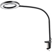 5X Floor Magnifying Glass with Light and Stand Flexible Gooseneck LED V952-YGFDD12WYDZW2Z6FFV9