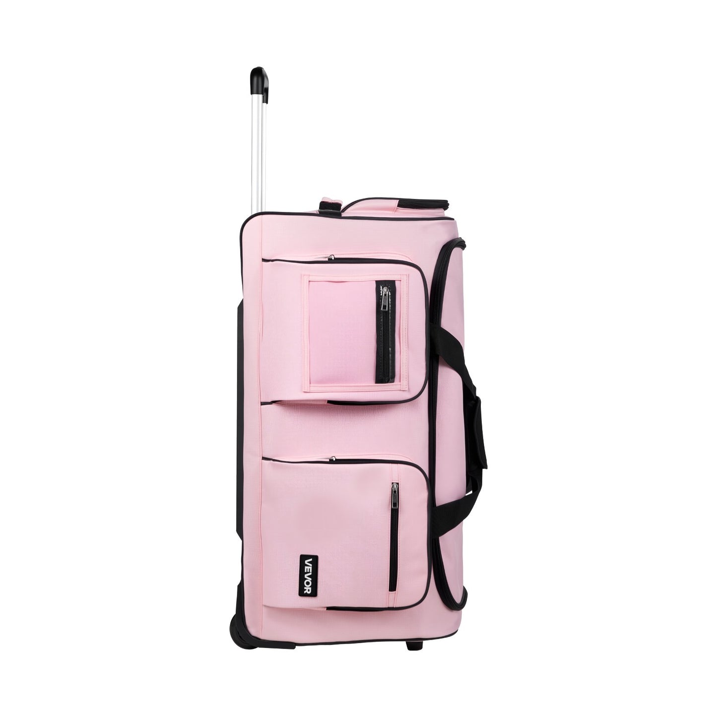 Dance Bag with Garment Rack, 736.6 mm Rolling Dance Duffel, with Wheels, USB Port, Height Adjustable Clothes V952-YGMLDYJDWDD21NOVK001V0