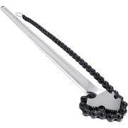 24 Inch Pipe Chain Wrench Heavy Duty 6.7 Inch Chain Wrench V952-YGQLTGZQ000000001V0