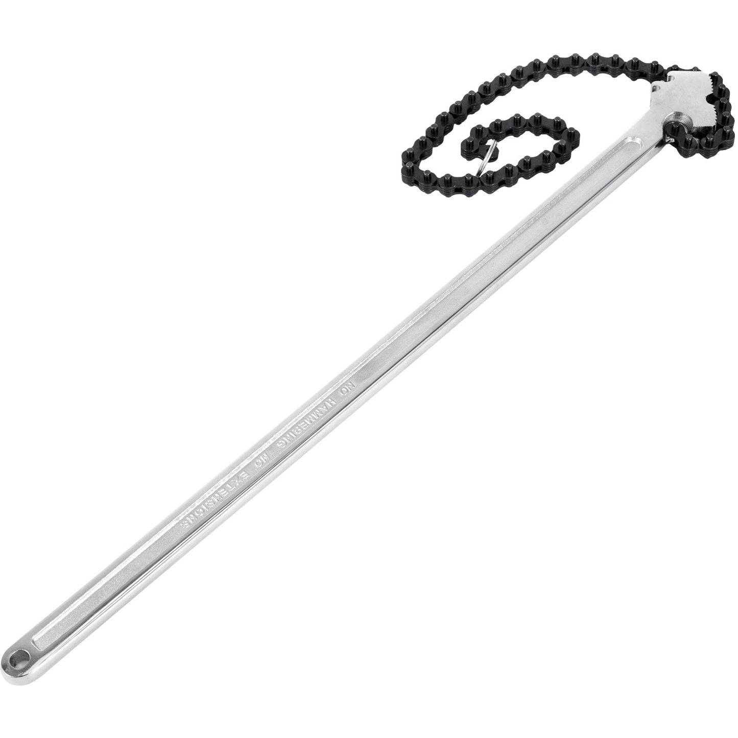 24 Inch Pipe Chain Wrench Heavy Duty 6.7 Inch Chain Wrench V952-YGQLTGZQ000000001V0