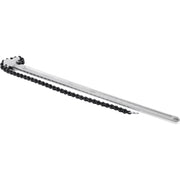 24 Inch Pipe Chain Wrench Heavy Duty 6.7 Inch Chain Wrench V952-YGQLTGZQ000000001V0