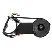 Ladder Rack Ratchet Straps, 47.6-50.8 mm Black Round Tube Mount, 38 mm Wide x 2.25 m Long Black Ladder Rack V952-YGTJJLGDD2J0FH8R0001V0