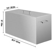Water Bath Canner, 15 Quart Stove Top Canner Pot, Boiling Water Canners with 2 Canning Racks, 304 Food Grade V952-YGTJWPSF-UL4V9RNWV0