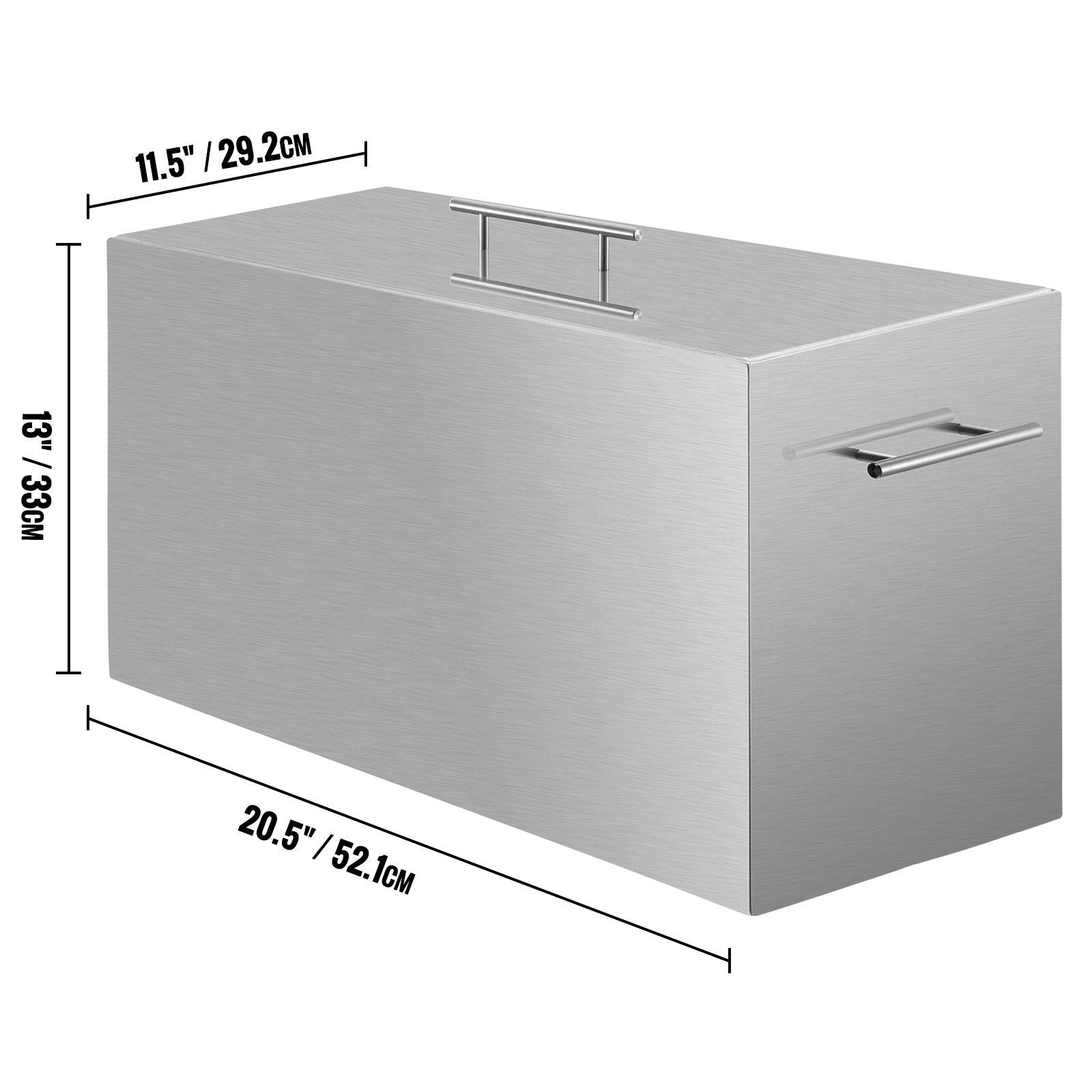 Water Bath Canner, 15 Quart Stove Top Canner Pot, Boiling Water Canners with 2 Canning Racks, 304 Food Grade V952-YGTJWPSF-UL4V9RNWV0