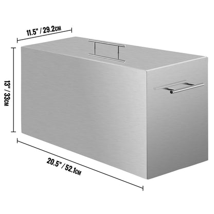 Water Bath Canner, 15 Quart Stove Top Canner Pot, Boiling Water Canners with 2 Canning Racks, 304 Food Grade V952-YGTJWPSF-UL4V9RNWV0