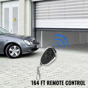 Garage Roller Door Opener, 800 N Lift Force 164 ft Remote Control, 220V Electric Roller Gate Opener, Auto V952-YHD0-1VJLMJ000001V3