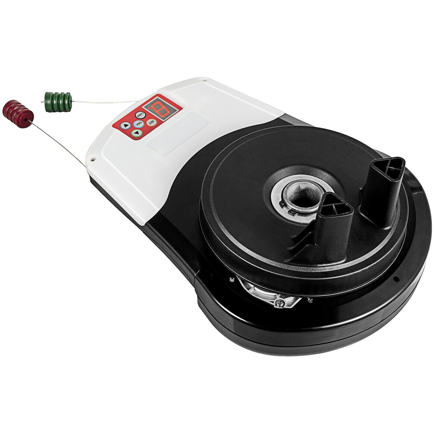 Garage Roller Door Opener, 800 N Lift Force 164 ft Remote Control, 220V Electric Roller Gate Opener, Auto V952-YHD0-1VJLMJ000001V3