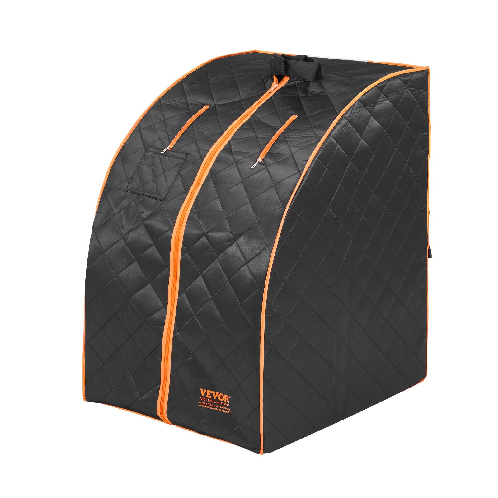 Sauna Tent Far Infrared 1050W Personal Home Spa Loss Weight Detox Therapy V952-YHWBXSSNBSS1ZHS9BV3