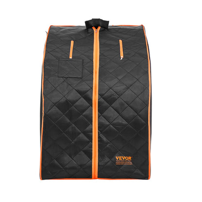 Sauna Tent Far Infrared 1050W Personal Home Spa Loss Weight Detox Therapy V952-YHWBXSSNBSS1ZHS9BV3