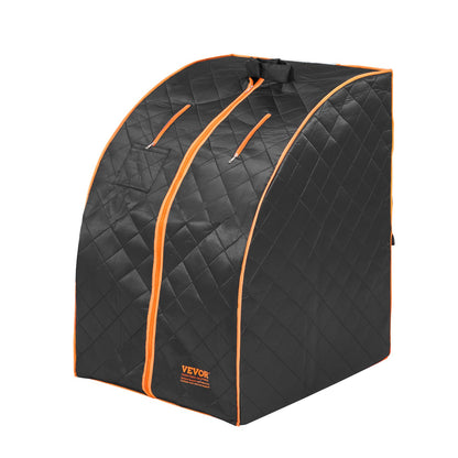 Sauna Tent Far Infrared 1050W Personal Home Spa Loss Weight Detox Therapy V952-YHWBXSSNBSS1ZHS9BV3