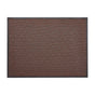 Front Door Mat, 1194 x 889 mm Commercial Floor Mat for Indoor and Outdoor, Modern Stylish Carpet with TPE V952-YHWDT4735INCQJY78001V0