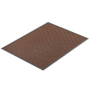 Front Door Mat, 1194 x 889 mm Commercial Floor Mat for Indoor and Outdoor, Modern Stylish Carpet with TPE V952-YHWDT4735INCQJY78001V0