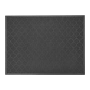 Front Door Mat, 1194 x 889 mm Commercial Floor Mat for Indoor and Outdoor, Modern Stylish Carpet with TPE V952-YHWDT4735INCQJY78001V0