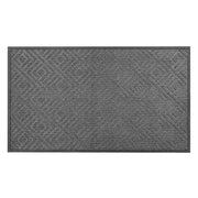 Front Door Mat, 1562 x 914 mm Commercial Floor Mat for Indoor and Outdoor, Modern Stylish Carpet with TPE V952-YHWDT61536INBV1PA001V0