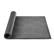 Front Door Mat, 1562 x 914 mm Commercial Floor Mat for Indoor and Outdoor, Modern Stylish Carpet with TPE V952-YHWDT61536INBV1PA001V0