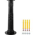 Antique Hand Water Pump Stand Pitcher Pump Stand for Yard Garden Black V952-YJHSFB2U5PXOAR23QV0