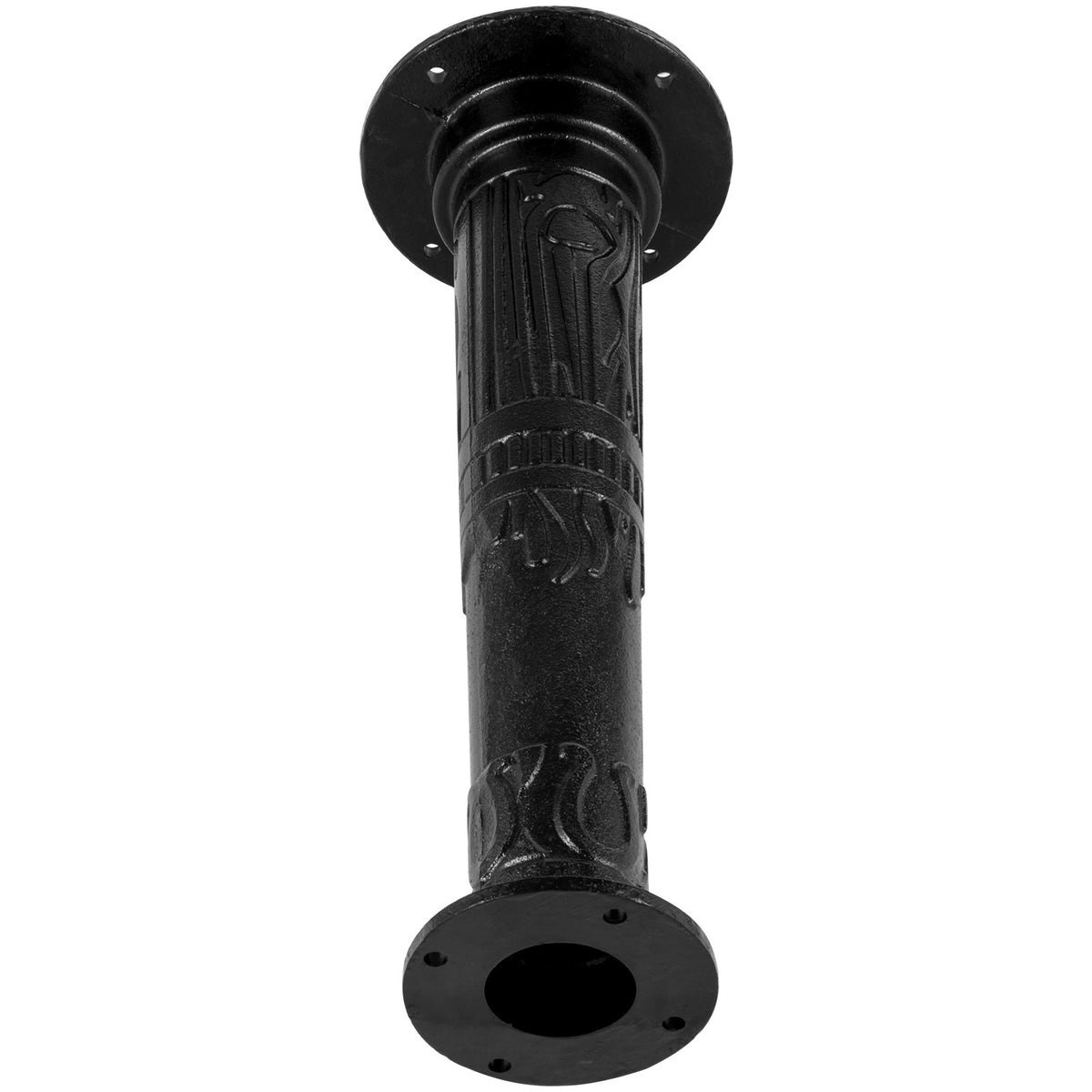 Antique Hand Water Pump Stand Pitcher Pump Stand for Yard Garden Black V952-YJHSFB2U5PXOAR23QV0