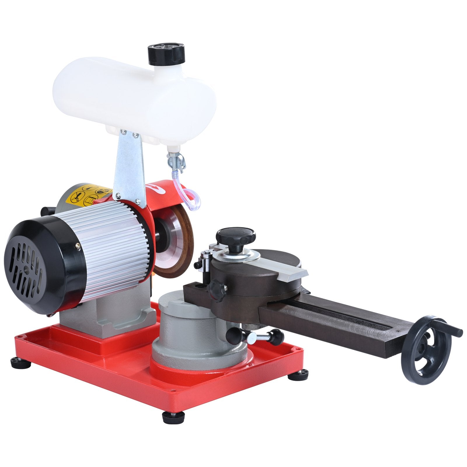 Circular Saw Blade Sharpener, 370W Saw Blade Grinding with Water Injection, Water Injection Circular Saw V952-YJPMGJZSYJPMYJSYIV3