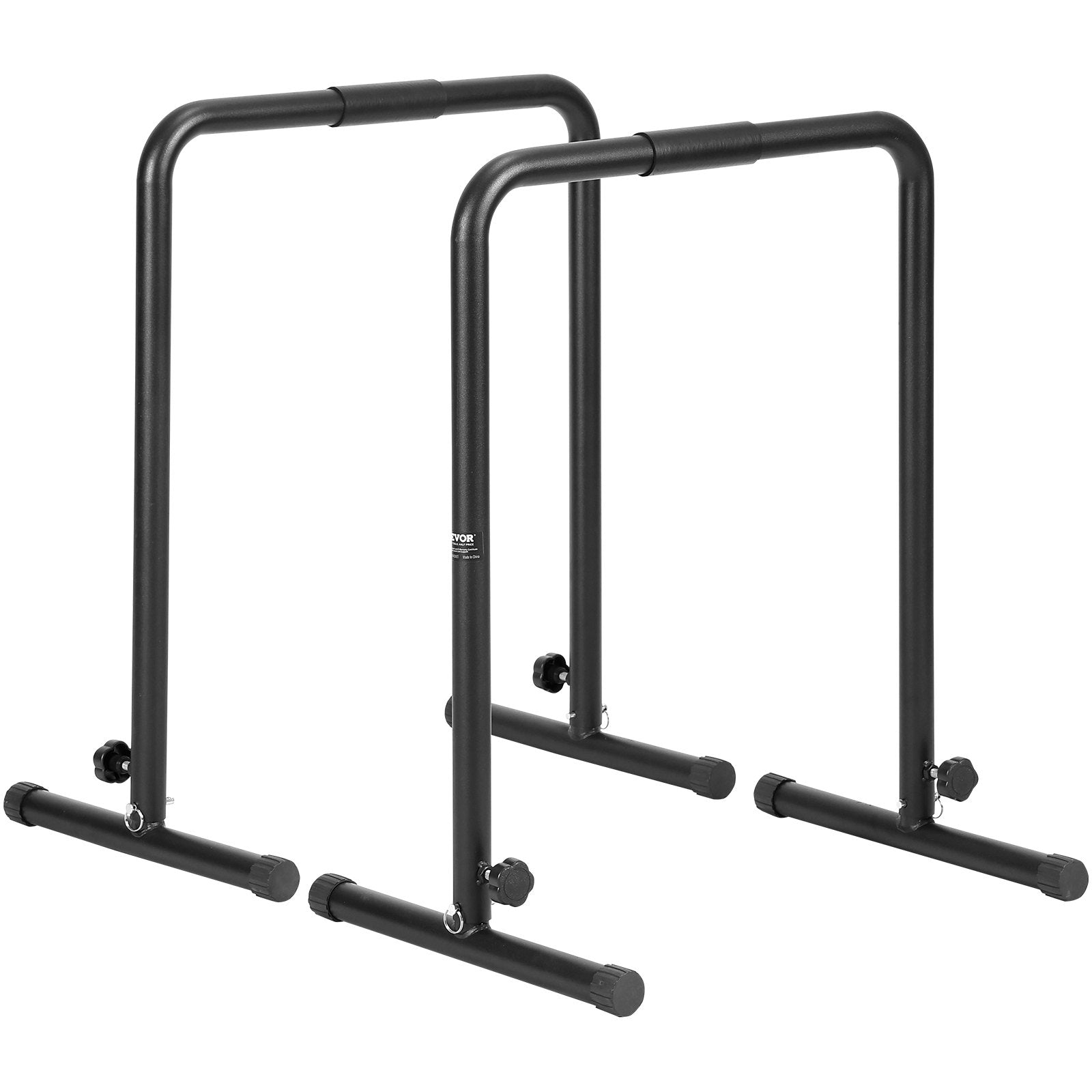 Dip Bars, 200 kg Capacity, Heave Duty Dip Stand Station with Adjustable Height, Fitness Workout Dip Bar V952-YJPXSG45YCDLNQ924V0
