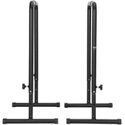 Dip Bars, 200 kg Capacity, Heave Duty Dip Stand Station with Adjustable Height, Fitness Workout Dip Bar V952-YJPXSG45YCDLNQ924V0