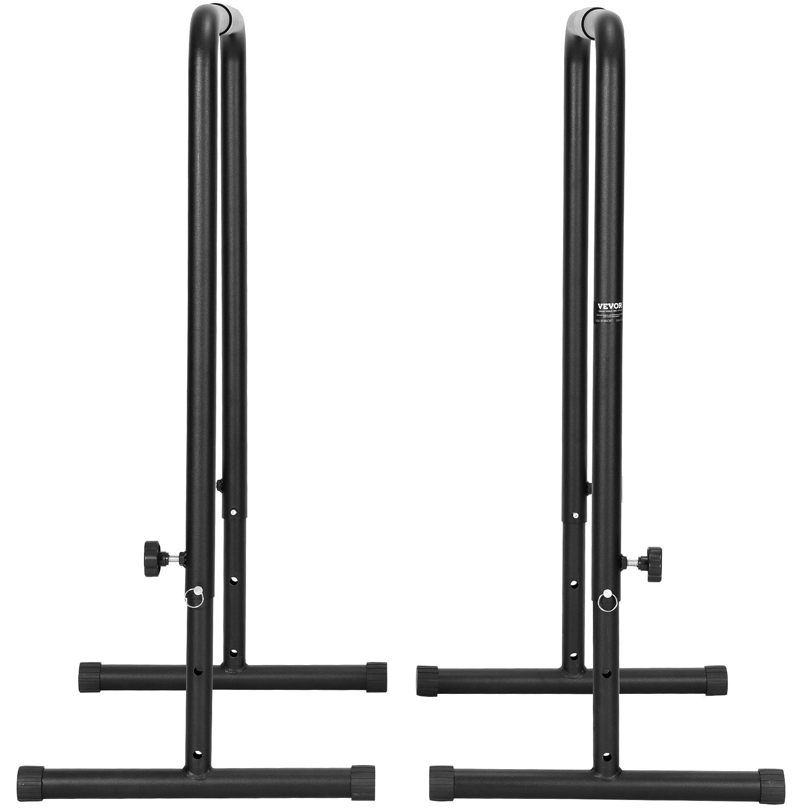 Dip Bars, 200 kg Capacity, Heave Duty Dip Stand Station with Adjustable Height, Fitness Workout Dip Bar V952-YJPXSG45YCDLNQ924V0