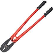 762mm/30" Hand Swager, Swaging Tool for 5/32", 1/4" and 5/16" Aluminum/Copper Sleeves V952-YJQ30YC0000000001V0