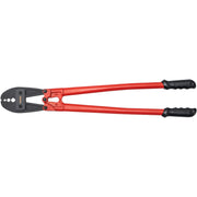 762mm/30" Hand Swager, Swaging Tool for 5/32", 1/4" and 5/16" Aluminum/Copper Sleeves V952-YJQ30YC0000000001V0